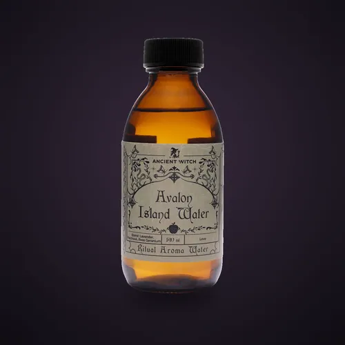 Ancient Witch Ritual Water - Avalon Island – Ancient Witch Ritual Waters from Starseed UK