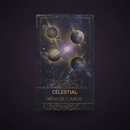 Celestial Energy Atlas Oracle Cards - Spiritual Deck – Oracle Cards from Starseed UK