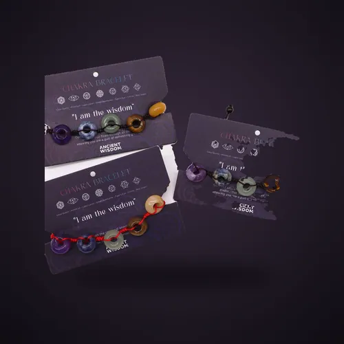 Chakra String Bracelet - Ball – Chakra String Bracelets from Starseed UK
