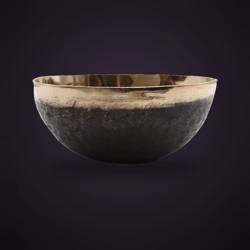 Extra Large Chaken Handmade Singing Bowl (approx 1200g) - 21cm – Tibetan Singing Bowls from Starseed UK
