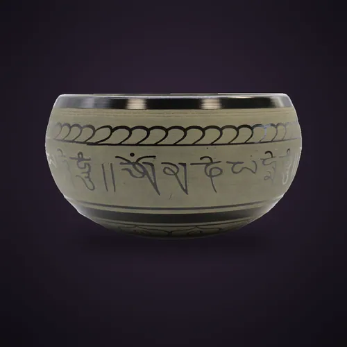 Extra Loud - Singing Bowl - Five Buddha – Tibetan Singing Bowls from Starseed UK