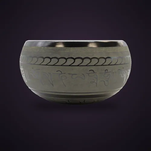 Extra Loud - Singing Bowl - One Buddha – Tibetan Singing Bowls from Starseed UK