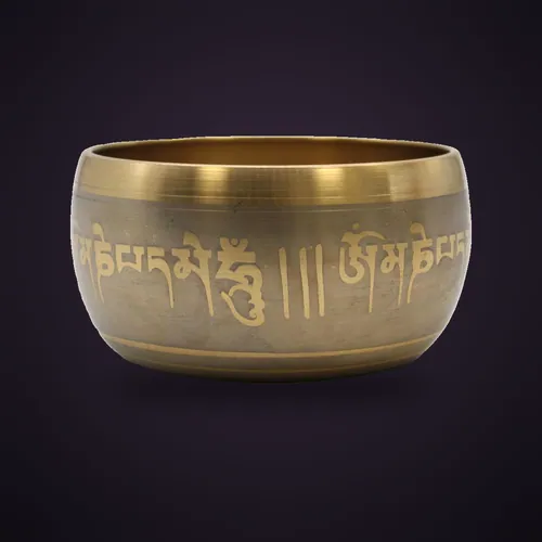 Five Buddha Singing Bowl – Tibetan Singing Bowls from Starseed UK