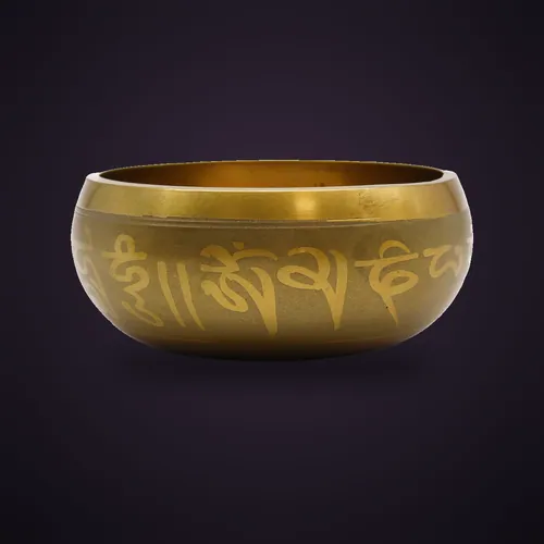 Ganesh Singing Bowl – Tibetan Singing Bowls from Starseed UK