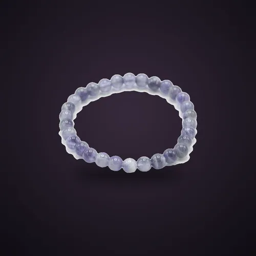 Gemstone Manifestation Bracelet - Amethyst - Calmness – Gemstone Bracelets for Manifestation from Starseed UK