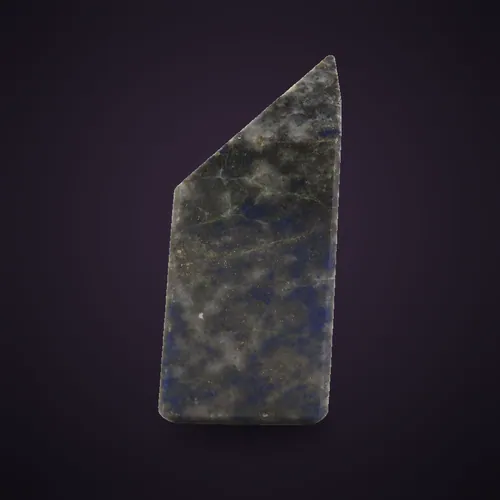 Gemstone Points approx 6cm (0.5KG) - Afghan Lapis (approx 8 pieces) – Gemstone Points from Starseed UK