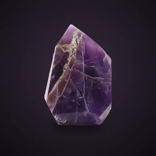 Gemstone Points approx 6cm (0.5KG) - African Amethyst (approx 8 pieces) – Gemstone Points from Starseed UK