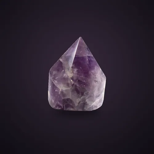 Gemstone Top Polished Points - Amethyst A grade (approx 5-6 pieces) – Gemstone Points from Starseed UK