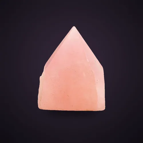 Gemstone Top Polished Points - Rose Quartz (approx 5-6 pieces) – Gemstone Points from Starseed UK