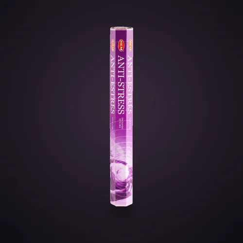 HEM Hexagonal Incense - Anti Stress – Famous HEM Hexagonal Incense from Starseed UK