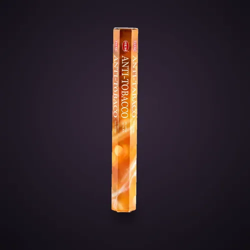 HEM Hexagonal Incense - Anti Tobacco – Famous HEM Hexagonal Incense from Starseed UK