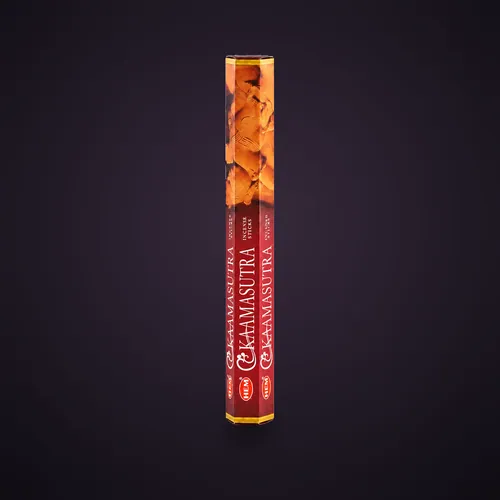 HEM Hexagonal Incense - Kamasutra – Famous HEM Hexagonal Incense from Starseed UK