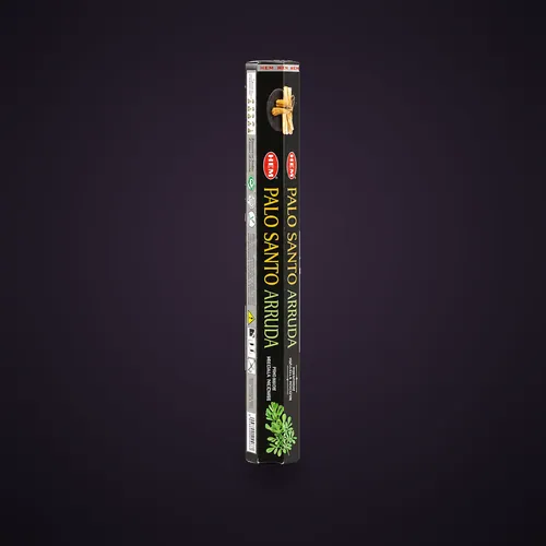 HEM Hexagonal Incense - Palo Santo Masala - Arruda – Famous HEM Hexagonal Incense from Starseed UK