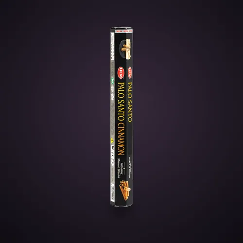 HEM Hexagonal Incense - Palo Santo Masala - Cinnamon – Famous HEM Hexagonal Incense from Starseed UK