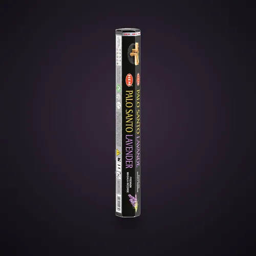 HEM Hexagonal Incense - Palo Santo Masala - Lavender – Famous HEM Hexagonal Incense from Starseed UK