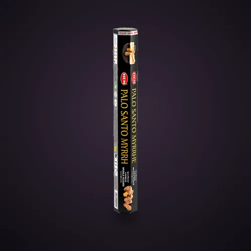 HEM Hexagonal Incense - Palo Santo Masala - Myrrh – Famous HEM Hexagonal Incense from Starseed UK