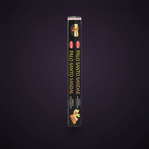 HEM Hexagonal Incense - Palo Santo Masala - Sandal – Famous HEM Hexagonal Incense from Starseed UK