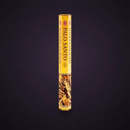 HEM Hexagonal Incense - Palo Santo – Famous HEM Hexagonal Incense from Starseed UK