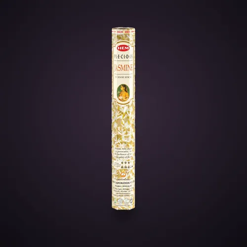 HEM Hexagonal Incense - Precious Jasmine – Famous HEM Hexagonal Incense from Starseed UK