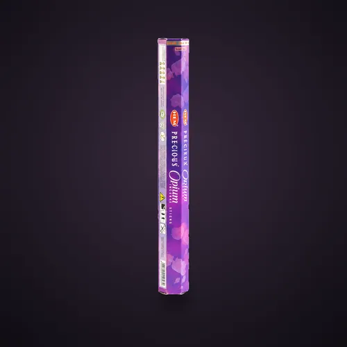 HEM Hexagonal Incense - Precious Opium – Famous HEM Hexagonal Incense from Starseed UK