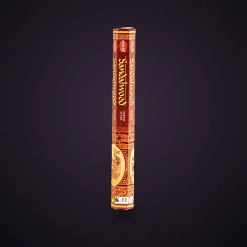 HEM Hexagonal Incense - Sandalwood – Famous HEM Hexagonal Incense from Starseed UK