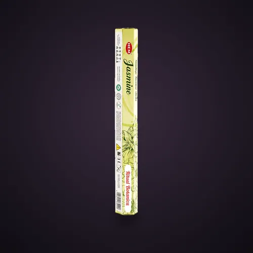 HEM Hexagonal Incense - Smudge - Jasmine – Famous HEM Hexagonal Incense from Starseed UK