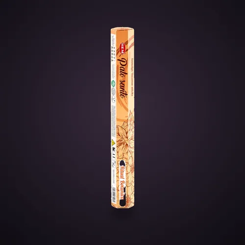 HEM Hexagonal Incense - Smudge  - Palo Santo – Famous HEM Hexagonal Incense from Starseed UK
