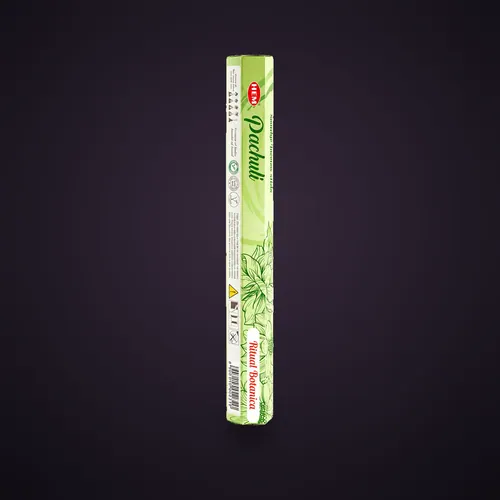 HEM Hexagonal Incense - Smudge - Patchouli – Famous HEM Hexagonal Incense from Starseed UK