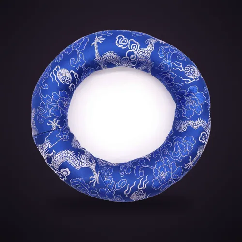 Hoop Cushion 16cm (for 18-20cm Singing Bowl) - Assorted Colours – Accessories for Singing Bowls & Gongs from Starseed UK