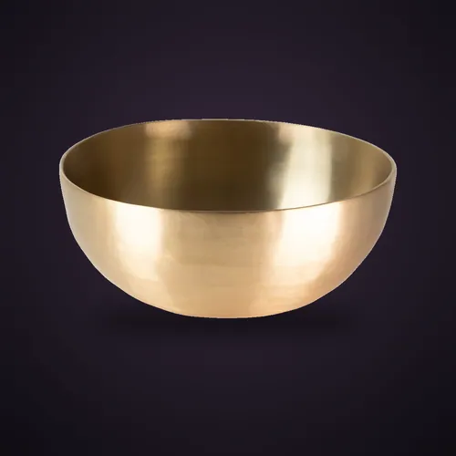 Large Chaken Handmade Singing Bowl (approx 800g) - 17cm – Tibetan Singing Bowls from Starseed UK