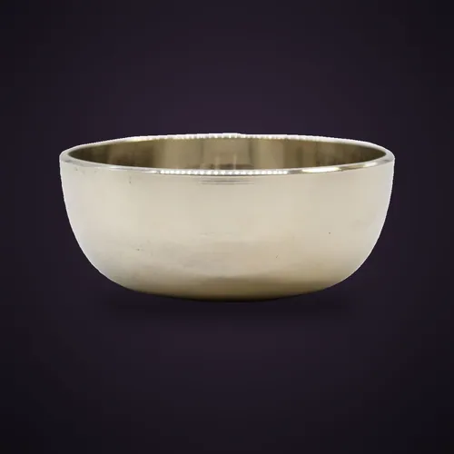 Medium Brass Sing Bowl - 12cm – Tibetan Singing Bowls from Starseed UK