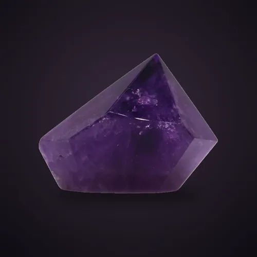 Medium Rich Colour Amethyst Points (approx 5.5-6.5cm) – Rare Mineral Specimens from Starseed UK
