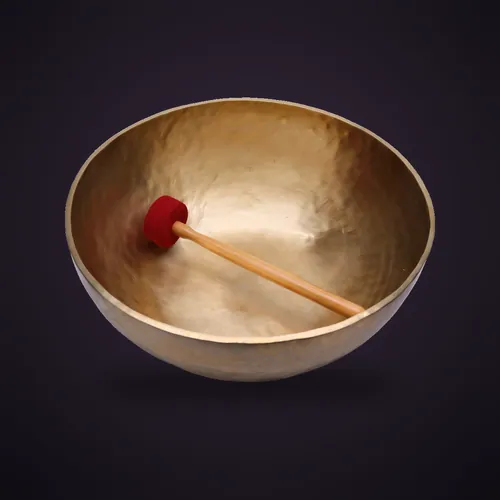 Plain - Huge Vibrational Feet Standing Bowl - 50x20cm - 10.7kg – Tibetan Singing Bowls from Starseed UK