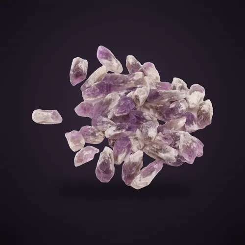 Raw Crystals (500gm) - Amethyst Rough Points – Raw Crystals from Starseed UK
