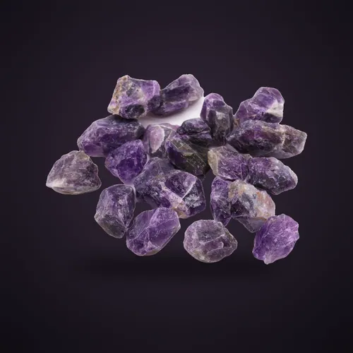 Raw Crystals (500gm) - Amethyst – Raw Crystals from Starseed UK
