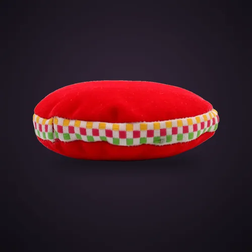 Singing Bowl Velvet Cushion - 7cm – Tibetan Singing Bowls from Starseed UK