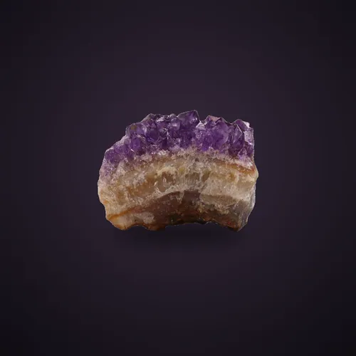 Small Natural High Grade Amethyst Cluster (approx 3-8cm) – Rare Mineral Specimens from Starseed UK