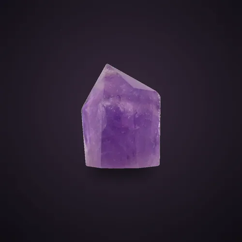 Small Rich Colour Amethyst Points (approx 4-5.5cm) – Rare Mineral Specimens from Starseed UK
