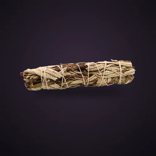 Smudge Stick - Black Sage 15cm – Smudge Sticks from Starseed UK
