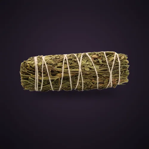 Smudge Stick - Ruda Rue Sage 10cm – Smudge Sticks from Starseed UK