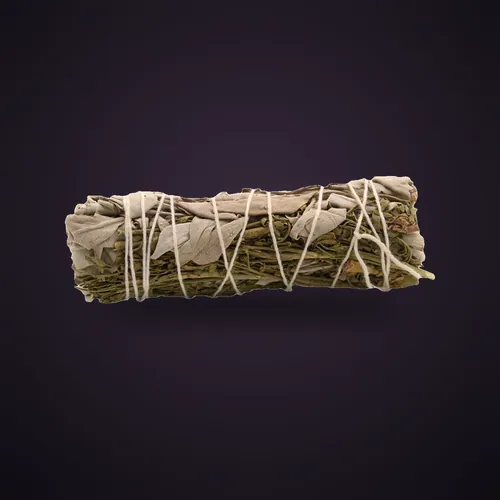 Smudge Stick - White Sage & Ruda 10cm – Smudge Sticks from Starseed UK